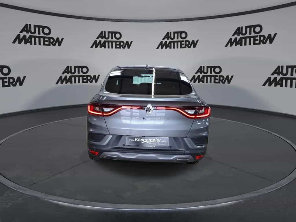 Renault Arkana 1.3 TCe 140 R.S. Line*Automatik*SHZ*RFK* 01/2022-photo-6
