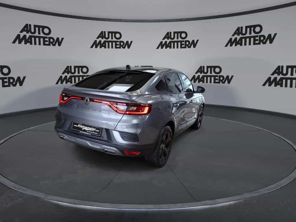 Renault Arkana 1.3 TCe 140 R.S. Line*Automatik*SHZ*RFK* 01/2022-photo-7