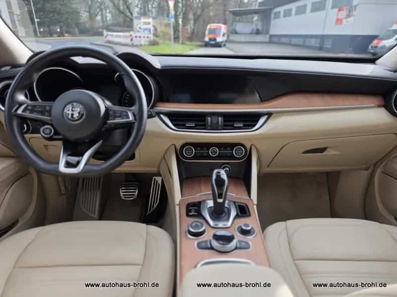 Alfa Romeo Stelvio Lusso Ti Q4 280PS 11/2021-photo-10