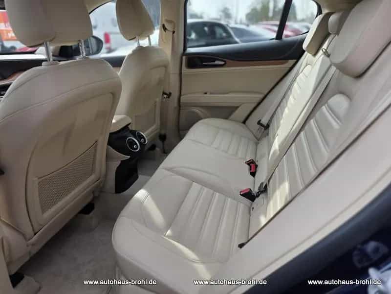 Alfa Romeo Stelvio Lusso Ti Q4 280PS 11/2021-photo-11