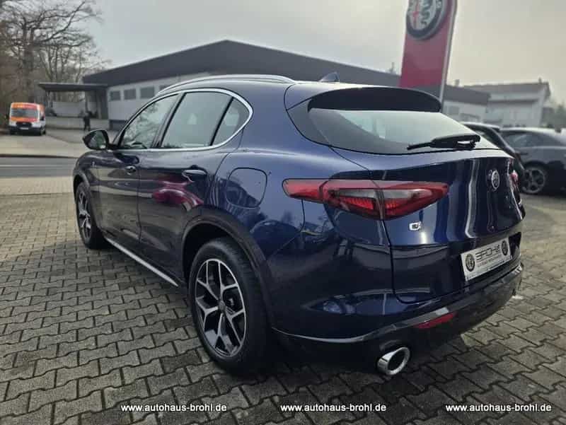 Alfa Romeo Stelvio Lusso Ti Q4 280PS 11/2021-photo-3