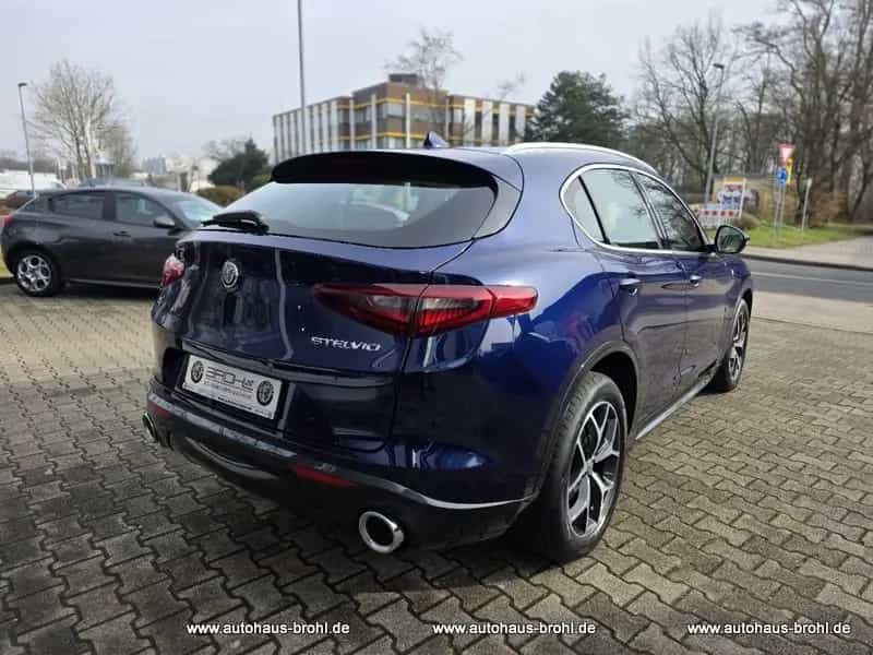 Alfa Romeo Stelvio Lusso Ti Q4 280PS 11/2021-photo-4