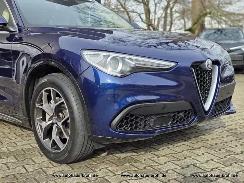 Alfa Romeo Stelvio Lusso Ti Q4 280PS 11/2021-photo-6