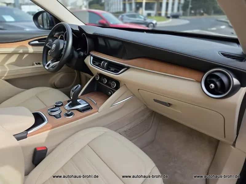 Alfa Romeo Stelvio Lusso Ti Q4 280PS 11/2021-photo-7