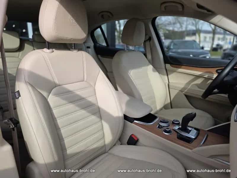Alfa Romeo Stelvio Lusso Ti Q4 280PS 11/2021-photo-8