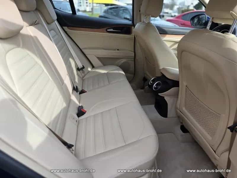 Alfa Romeo Stelvio Lusso Ti Q4 280PS 11/2021-photo-9
