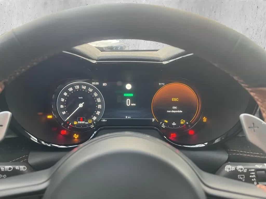 Alfa Romeo Tonale 1.5 Intensa 360+Kam.+KeyLess+Navi+SHZ+ACC 03/2026-photo-12