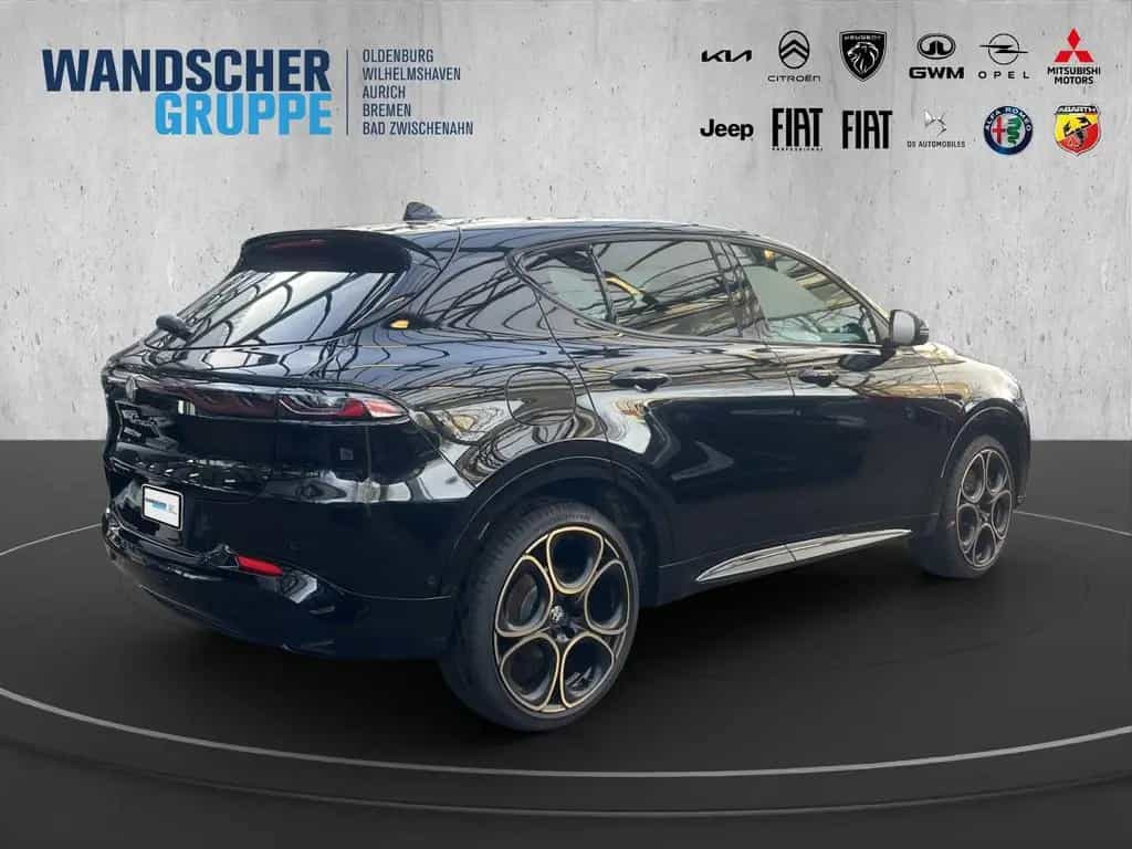 Alfa Romeo Tonale 1.5 Intensa 360+Kam.+KeyLess+Navi+SHZ+ACC 03/2026-photo-5