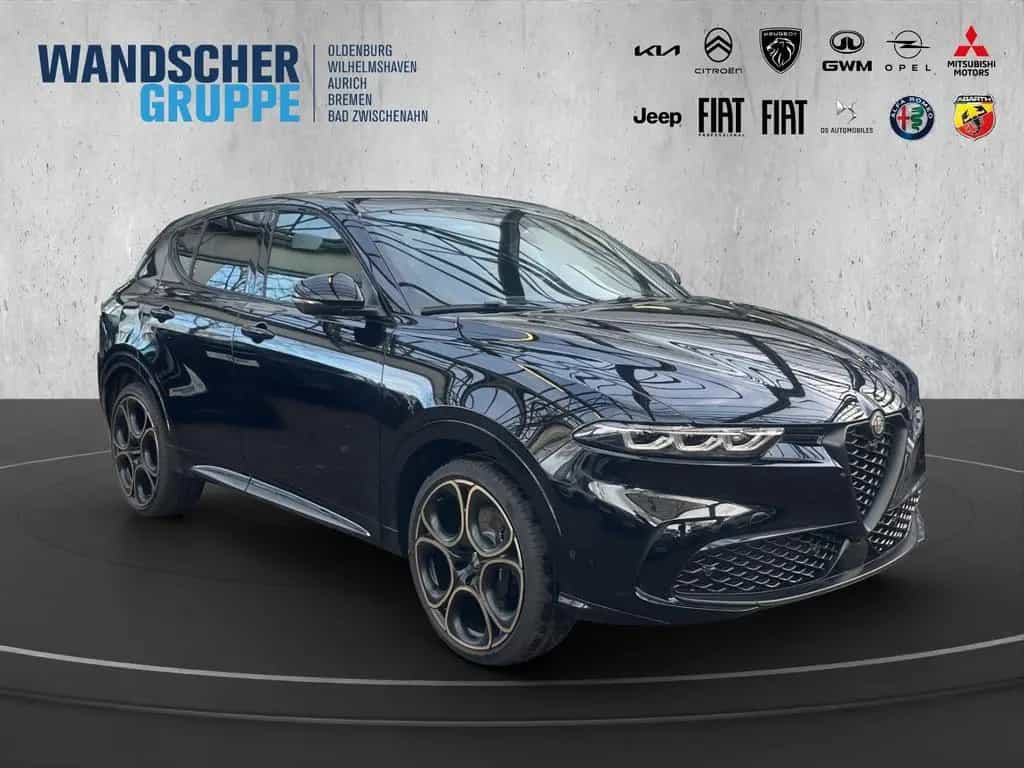 Alfa Romeo Tonale 1.5 Intensa 360+Kam.+KeyLess+Navi+SHZ+ACC 03/2026-photo-7