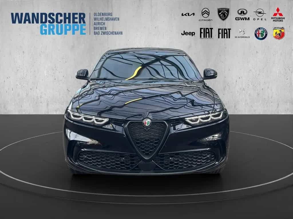 Alfa Romeo Tonale 1.5 Intensa 360+Kam.+KeyLess+Navi+SHZ+ACC 03/2026-photo-8