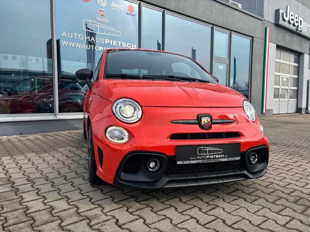 Abarth MY23 1.4 T-Jet 165PS MT 12/2023-photo-1