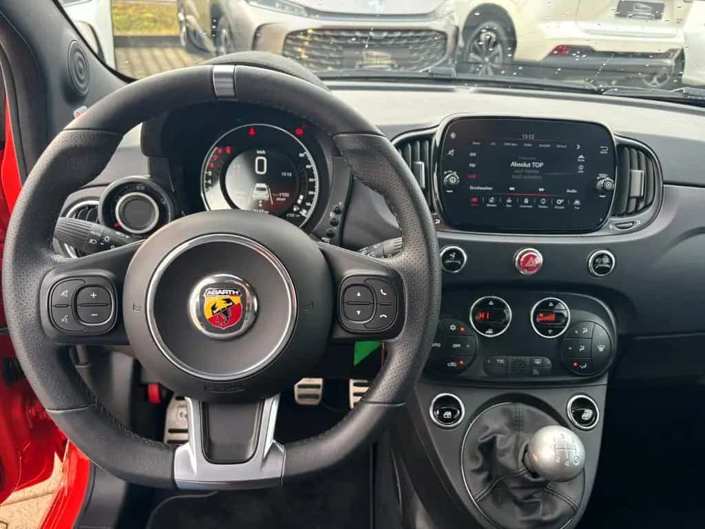 Abarth MY23 1.4 T-Jet 165PS MT 12/2023-photo-10