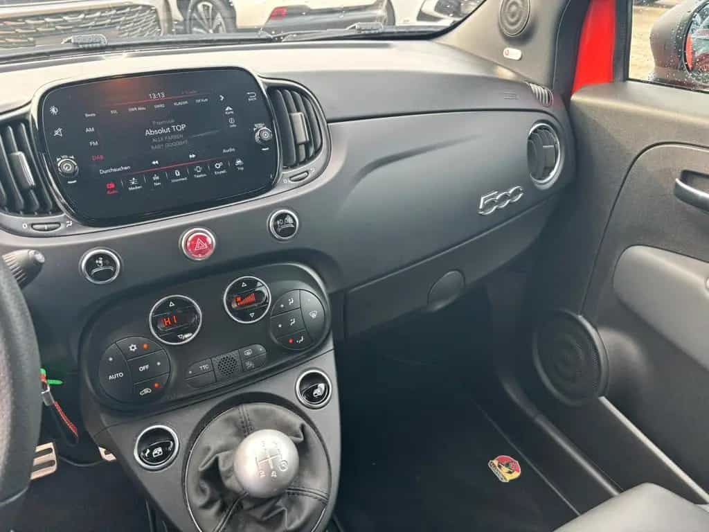 Abarth MY23 1.4 T-Jet 165PS MT 12/2023-photo-11