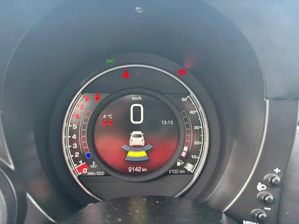 Abarth MY23 1.4 T-Jet 165PS MT 12/2023-photo-13