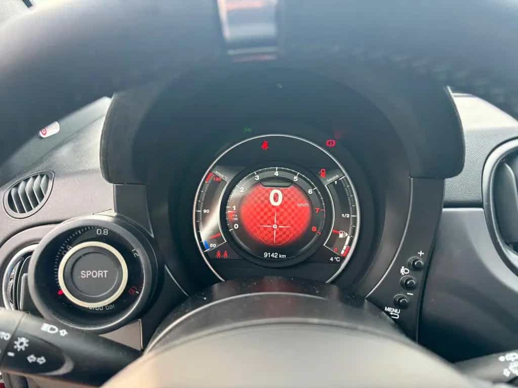 Abarth MY23 1.4 T-Jet 165PS MT 12/2023-photo-14