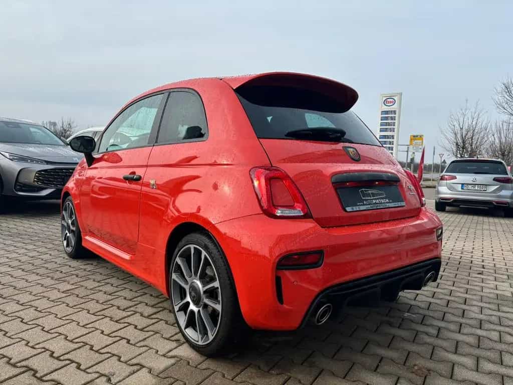 Abarth MY23 1.4 T-Jet 165PS MT 12/2023-photo-3