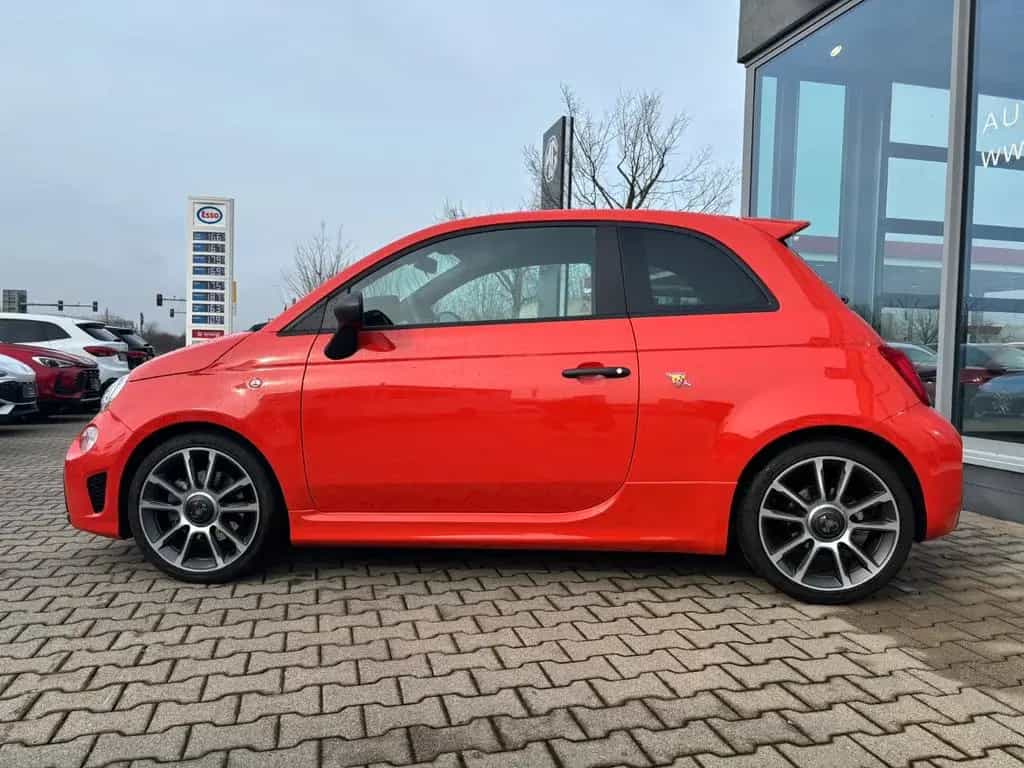 Abarth MY23 1.4 T-Jet 165PS MT 12/2023-photo-4
