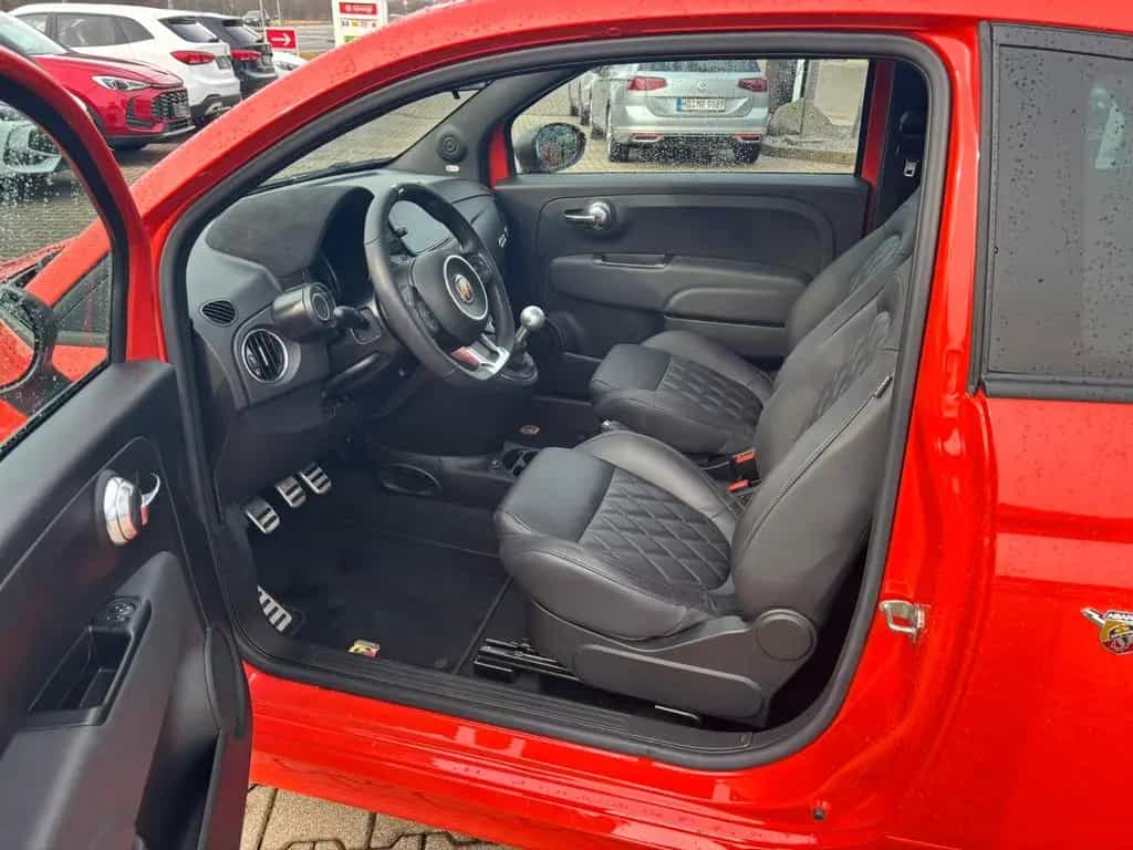 Abarth MY23 1.4 T-Jet 165PS MT 12/2023-photo-7