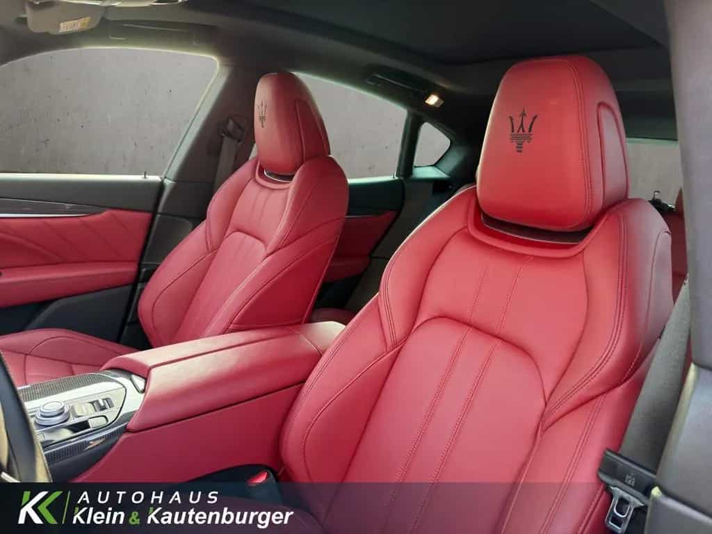 Maserati Levante 3.0 V6 Modena +LED+CARPLAY+SPORTSITZE 04/2023-photo-14