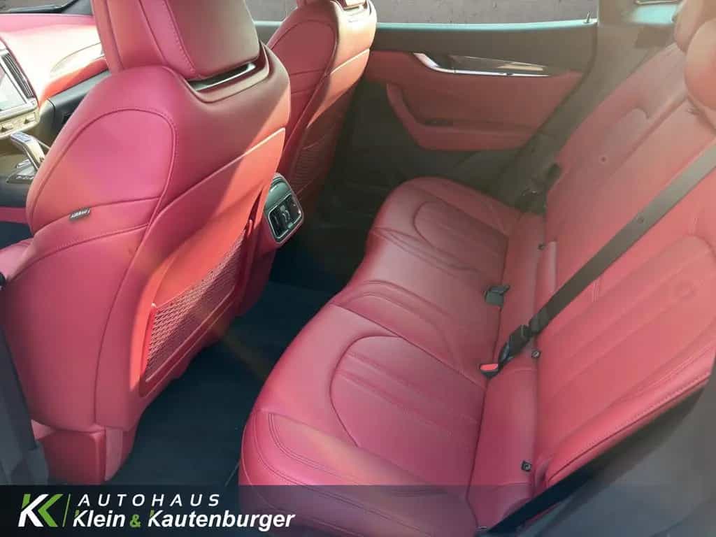 Maserati Levante 3.0 V6 Modena +LED+CARPLAY+SPORTSITZE 04/2023-photo-20