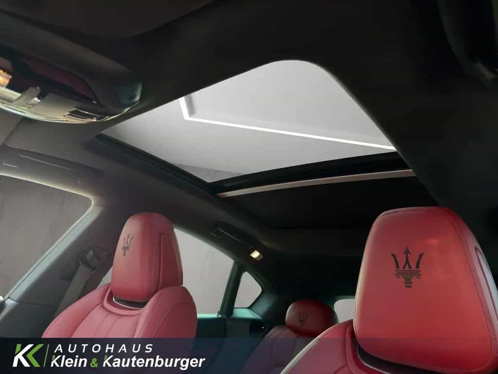 Maserati Levante 3.0 V6 Modena +LED+CARPLAY+SPORTSITZE 04/2023-photo-23