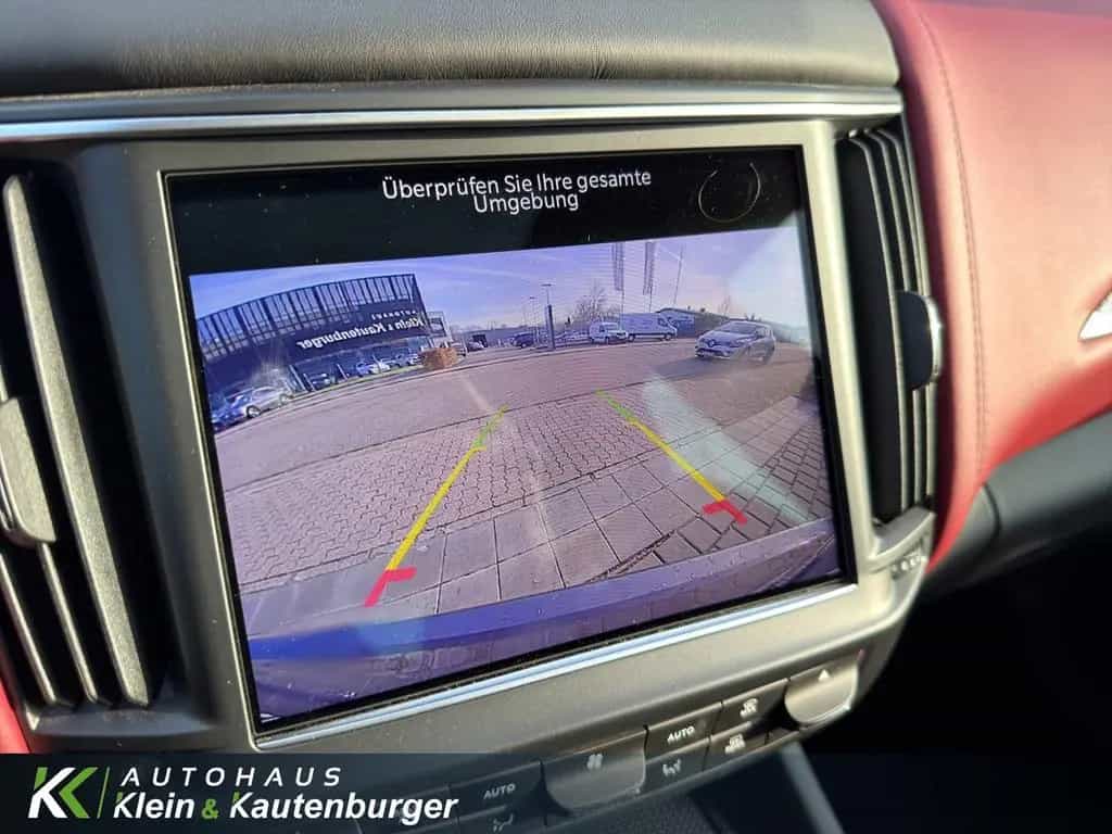 Maserati Levante 3.0 V6 Modena +LED+CARPLAY+SPORTSITZE 04/2023-photo-24