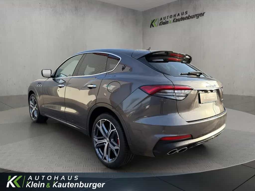 Maserati Levante 3.0 V6 Modena +LED+CARPLAY+SPORTSITZE 04/2023-photo-6