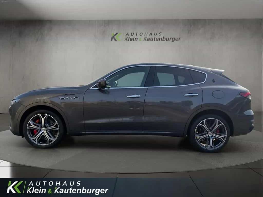 Maserati Levante 3.0 V6 Modena +LED+CARPLAY+SPORTSITZE 04/2023-photo-7