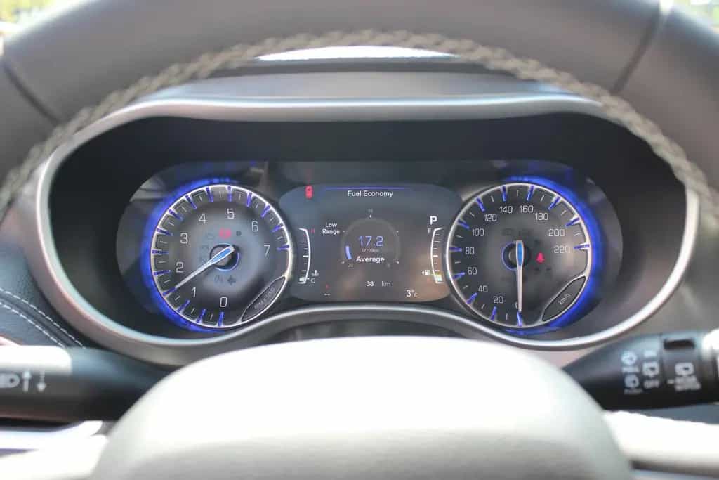 Chrysler Pacifica V6, 3,6l, Multi VAN, Sondermodell null-photo-11