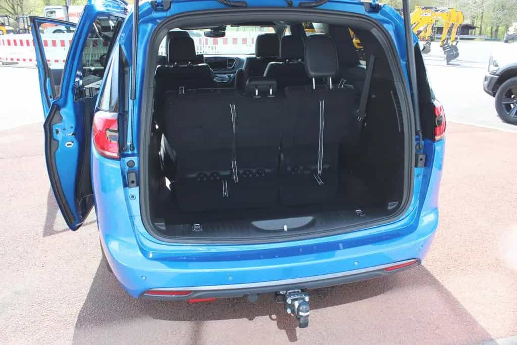 Chrysler Pacifica V6, 3,6l, Multi VAN, Sondermodell null-photo-19