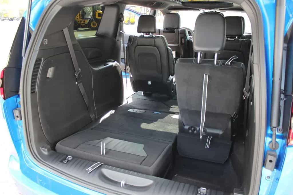 Chrysler Pacifica V6, 3,6l, Multi VAN, Sondermodell null-photo-21