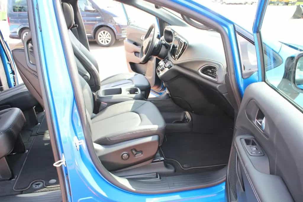 Chrysler Pacifica V6, 3,6l, Multi VAN, Sondermodell null-photo-24