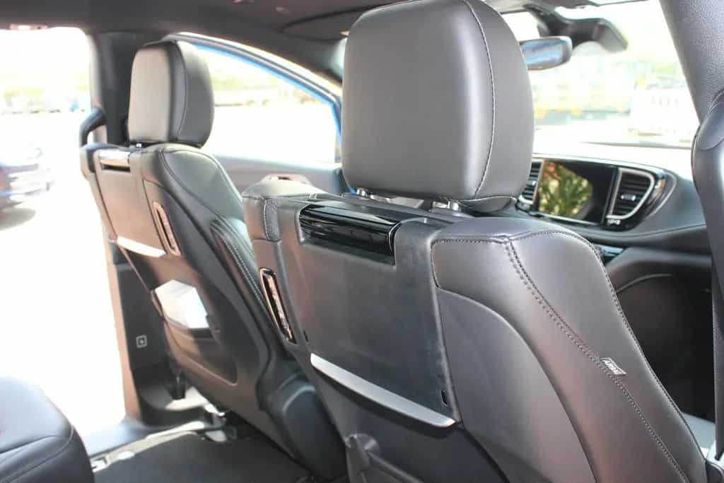 Chrysler Pacifica V6, 3,6l, Multi VAN, Sondermodell null-photo-27