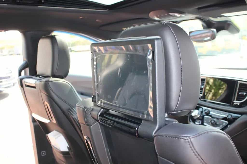Chrysler Pacifica V6, 3,6l, Multi VAN, Sondermodell null-photo-28
