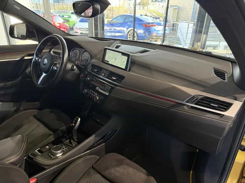 BMW X2 sDrive 20 i M Sport X*PANO*KAMERA*ACC*H&K*HUD 03/2018-photo-14