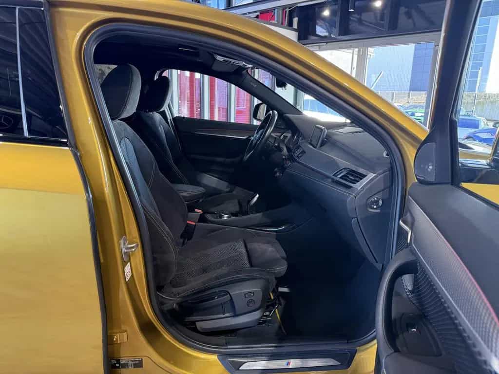 BMW X2 sDrive 20 i M Sport X*PANO*KAMERA*ACC*H&K*HUD 03/2018-photo-15