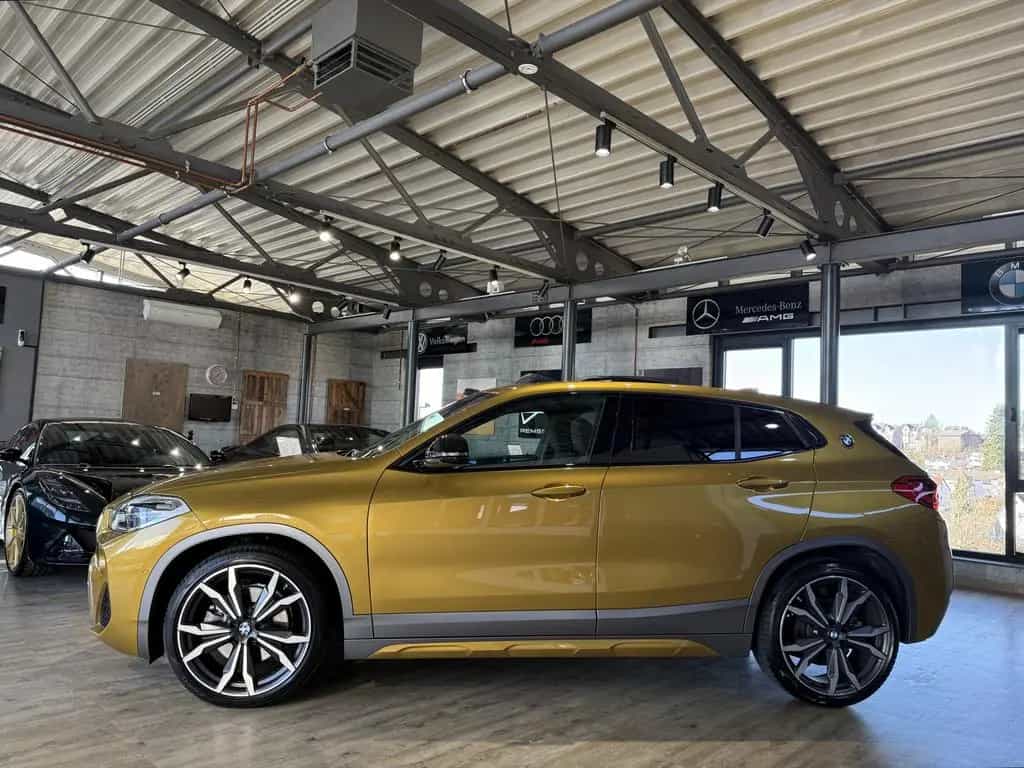 BMW X2 sDrive 20 i M Sport X*PANO*KAMERA*ACC*H&K*HUD 03/2018-photo-2