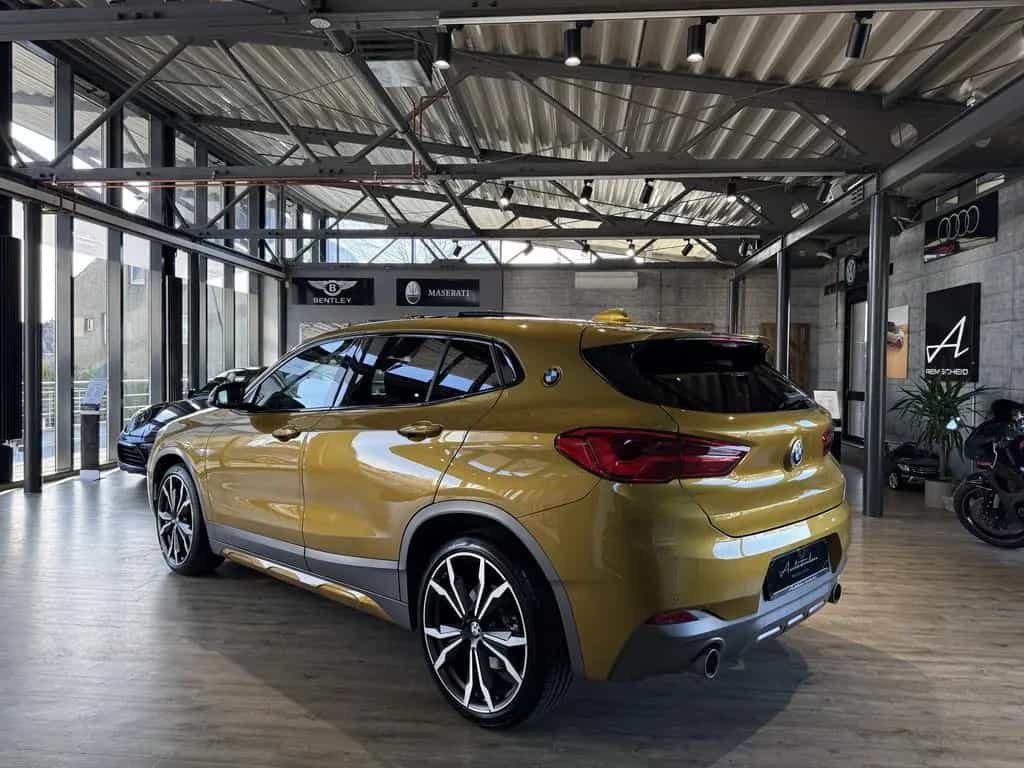 BMW X2 sDrive 20 i M Sport X*PANO*KAMERA*ACC*H&K*HUD 03/2018-photo-3