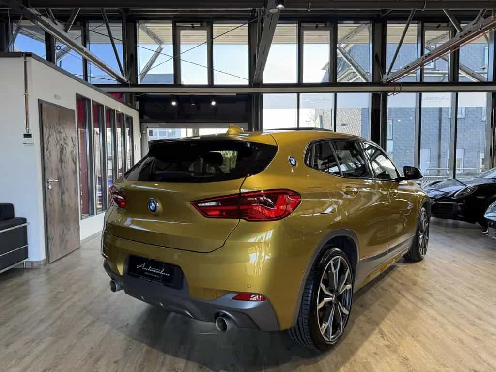 BMW X2 sDrive 20 i M Sport X*PANO*KAMERA*ACC*H&K*HUD 03/2018-photo-5