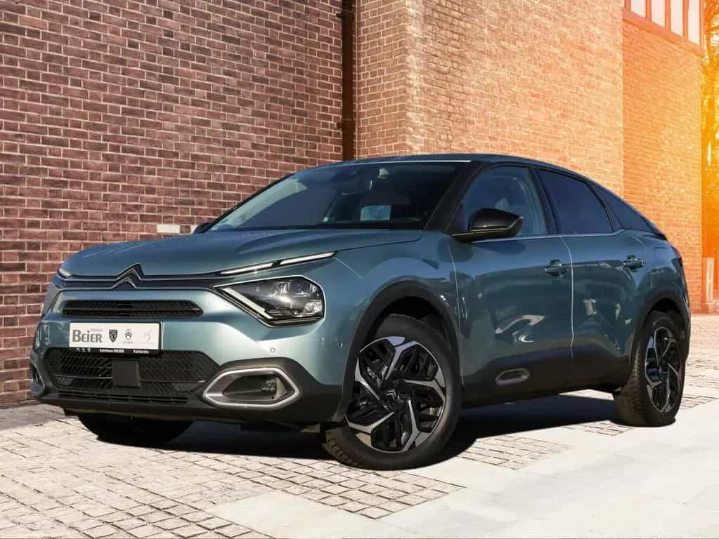 Citroën C4 C4 PureTech 130 S&S EAT8 Shine 01/2024-photo-1