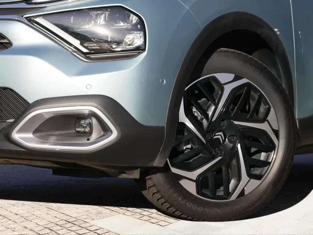 Citroën C4 C4 PureTech 130 S&S EAT8 Shine 01/2024-photo-4