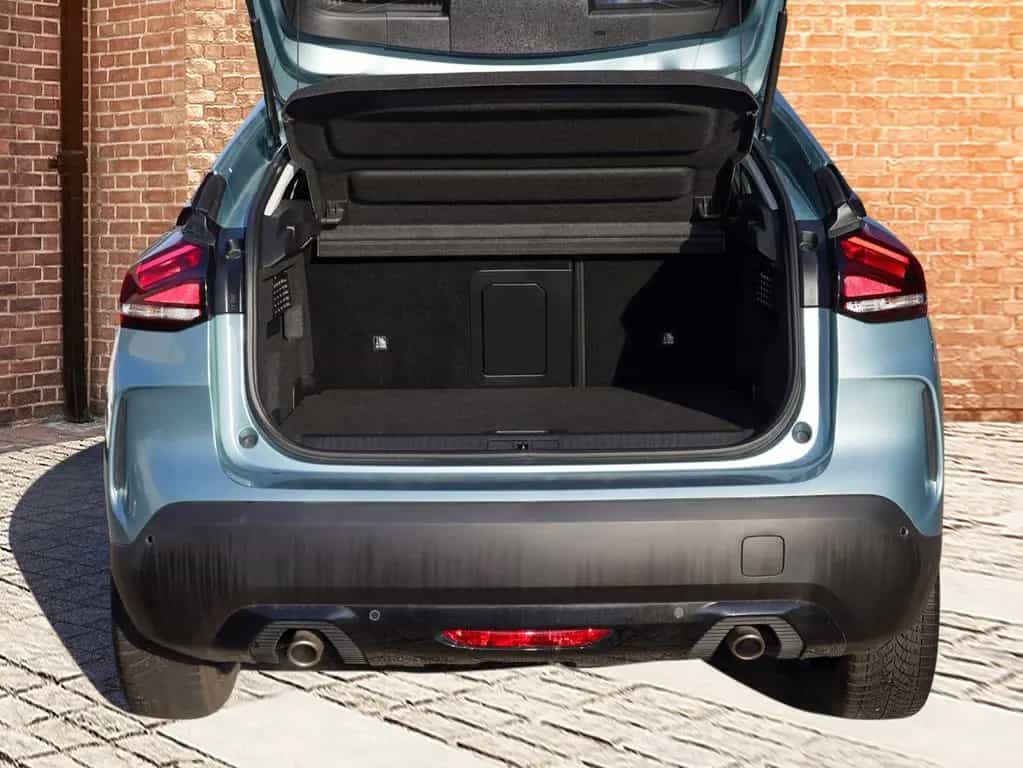 Citroën C4 C4 PureTech 130 S&S EAT8 Shine 01/2024-photo-5