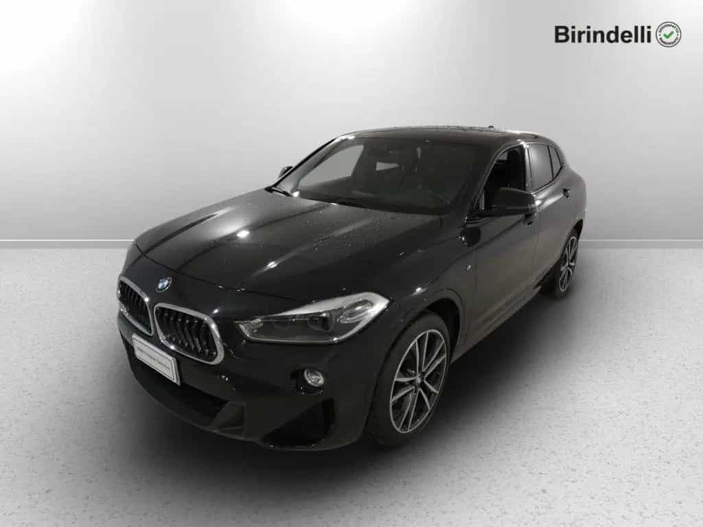 BMW X2 (F39) - X2 xDrive18d Msport 02/2020-photo-0