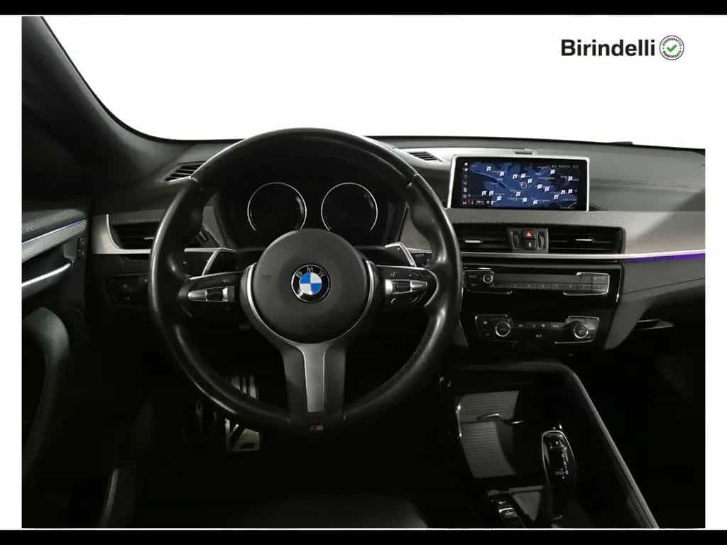 BMW X2 (F39) - X2 xDrive18d Msport 02/2020-photo-10