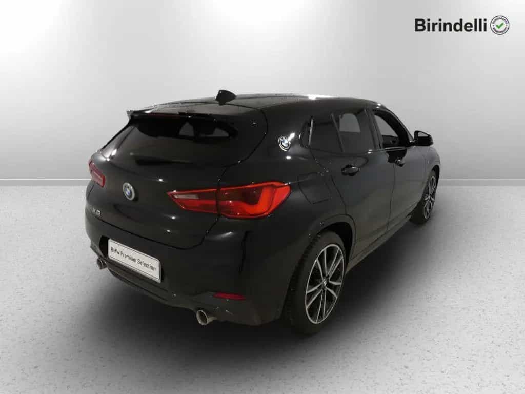 BMW X2 (F39) - X2 xDrive18d Msport 02/2020-photo-2