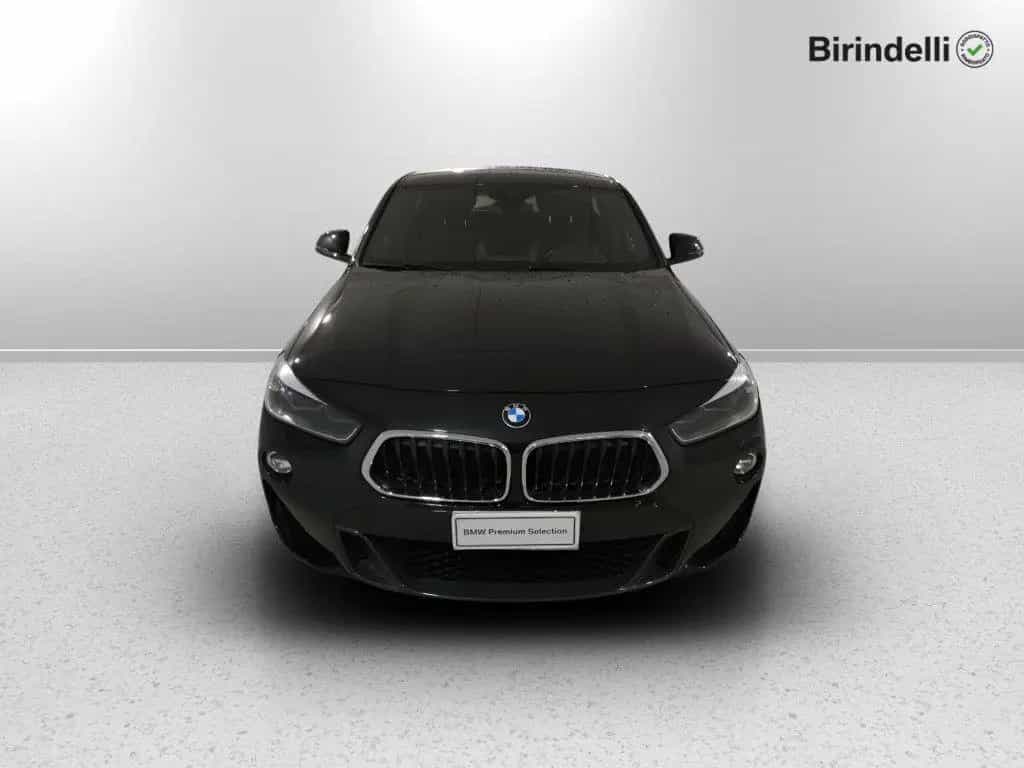 BMW X2 (F39) - X2 xDrive18d Msport 02/2020-photo-3