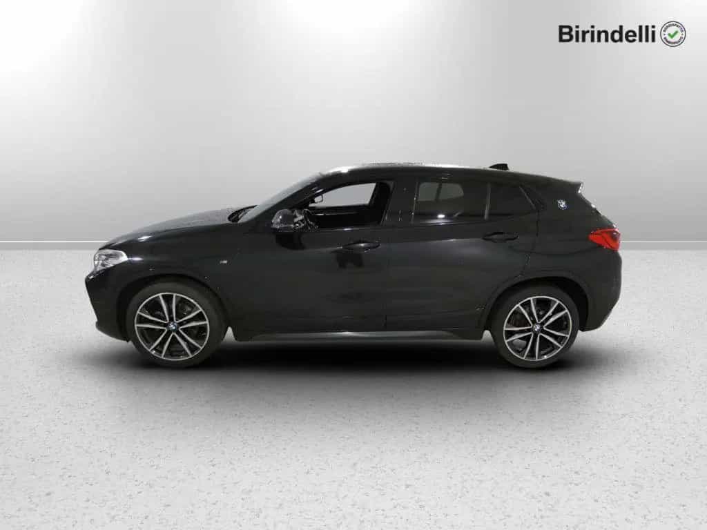 BMW X2 (F39) - X2 xDrive18d Msport 02/2020-photo-4