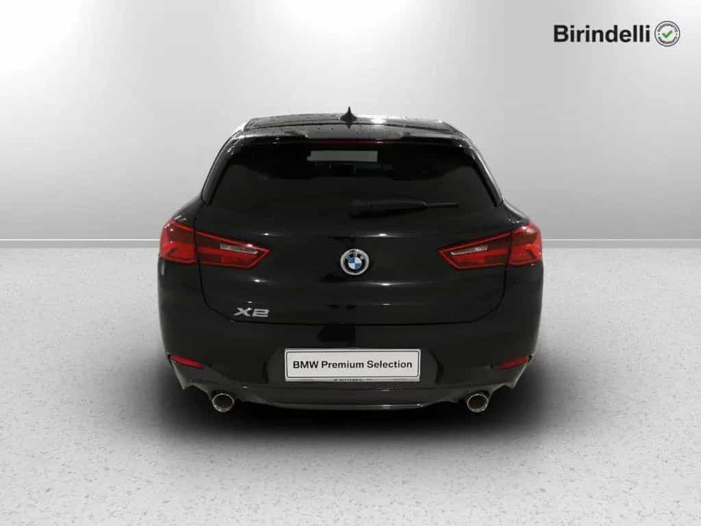 BMW X2 (F39) - X2 xDrive18d Msport 02/2020-photo-5