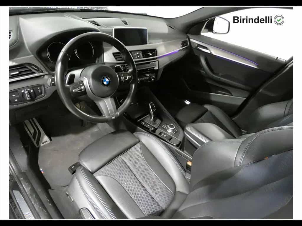 BMW X2 (F39) - X2 xDrive18d Msport 02/2020-photo-7