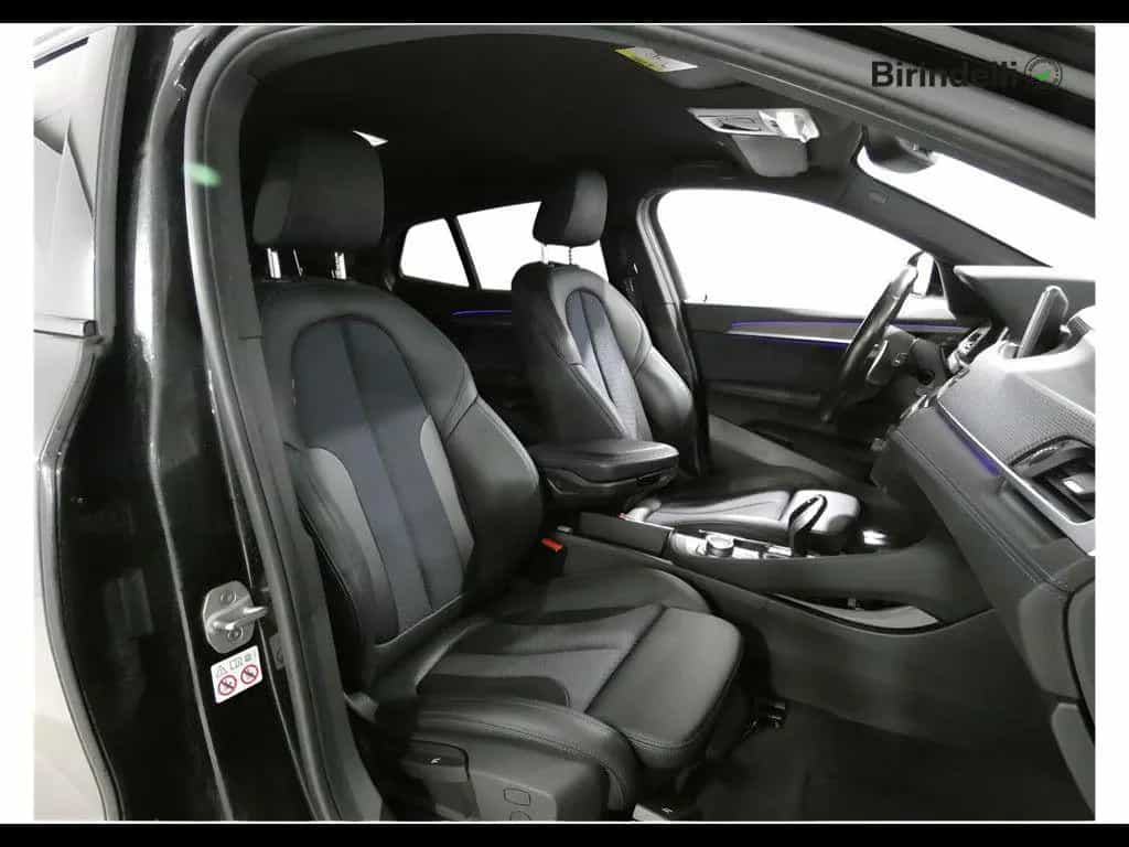 BMW X2 (F39) - X2 xDrive18d Msport 02/2020-photo-8